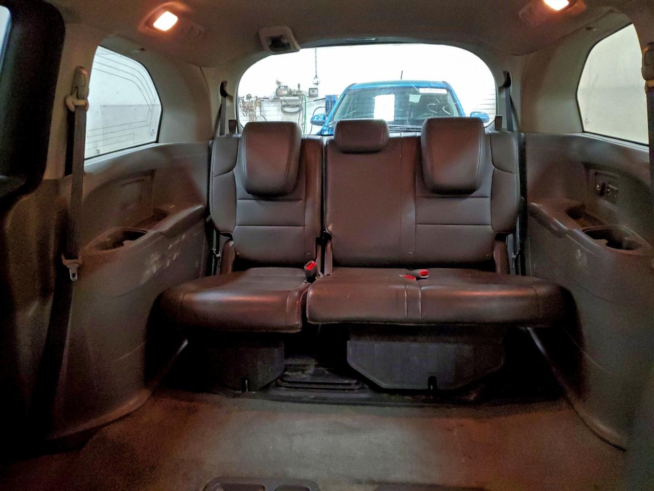 Honda Odyssey Exl
