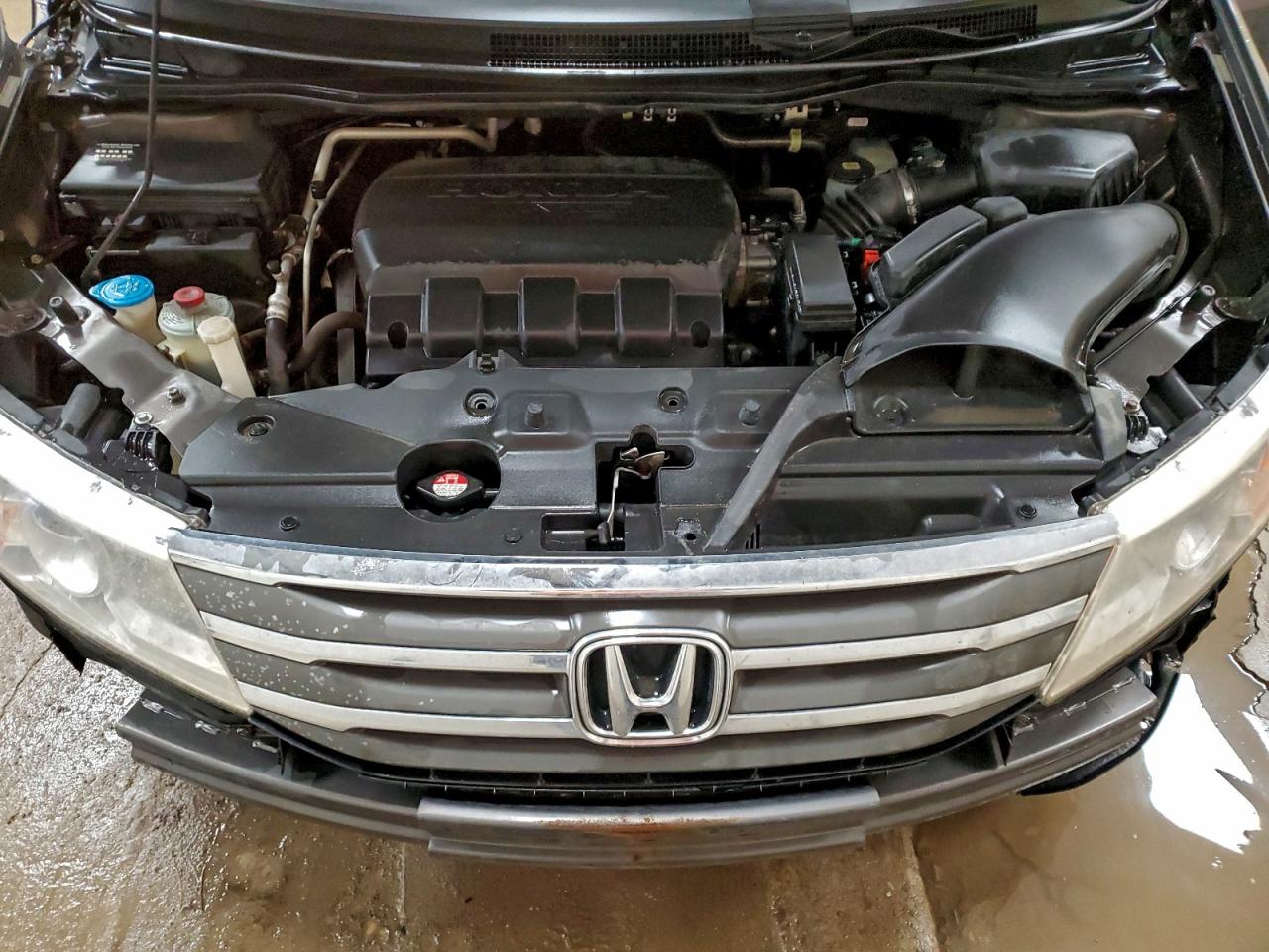 Honda Odyssey Exl