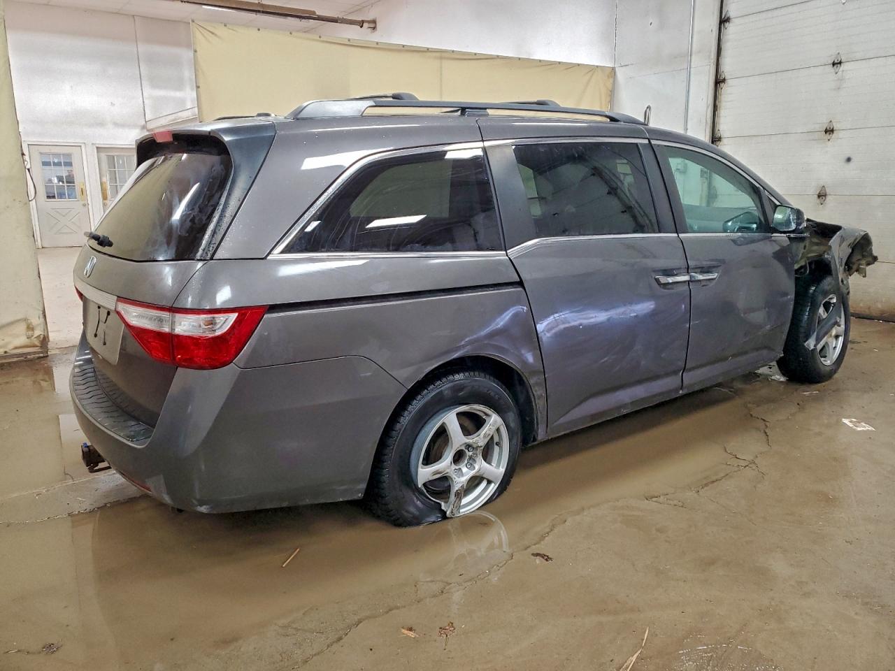Honda Odyssey Exl