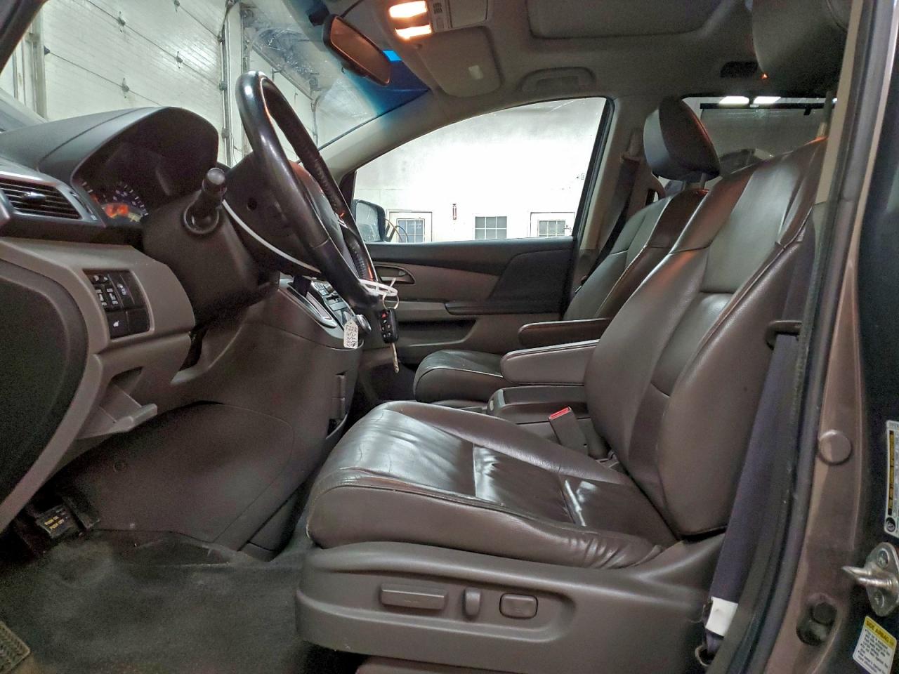 Honda Odyssey Exl