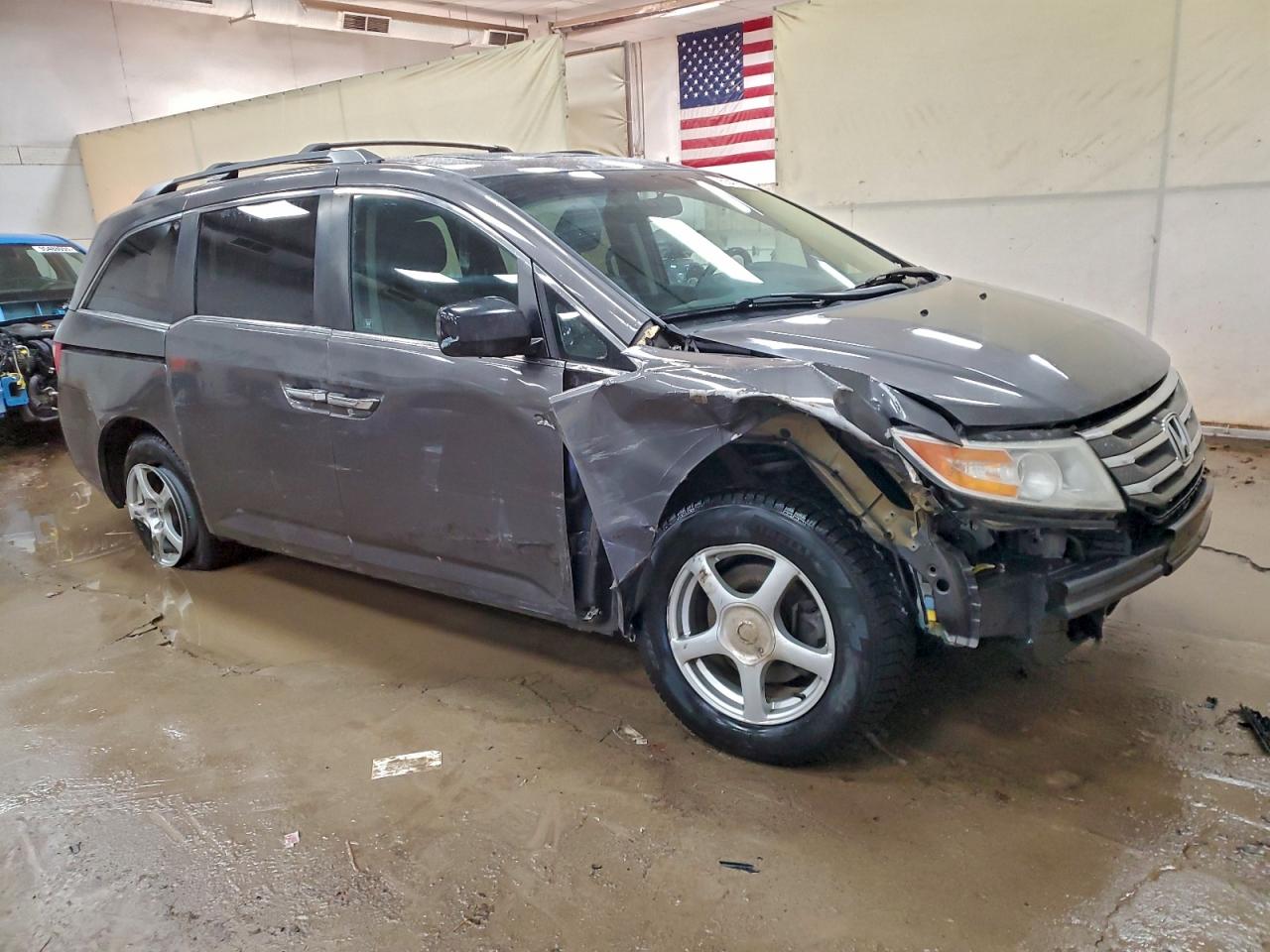Honda Odyssey Exl