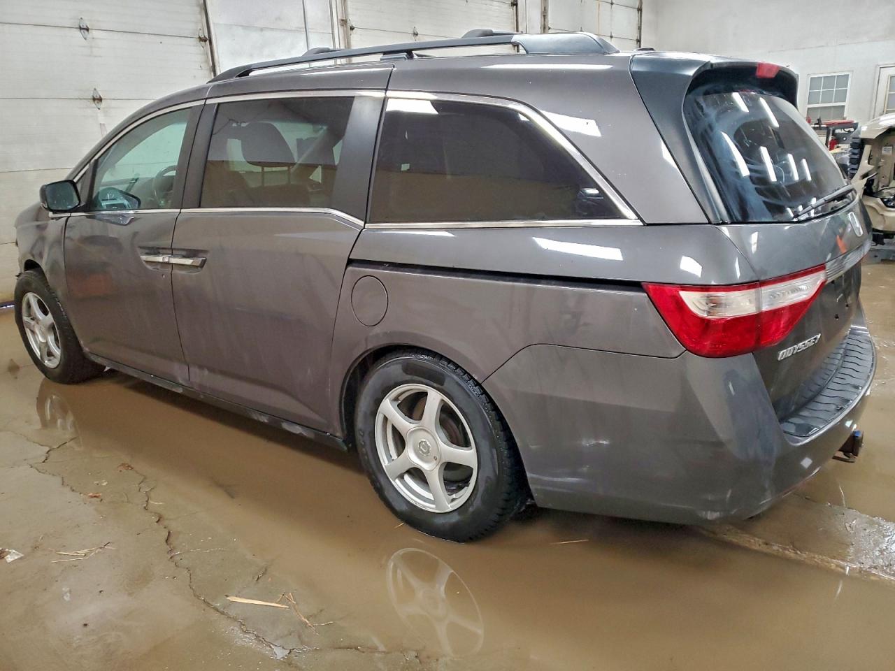 Honda Odyssey Exl