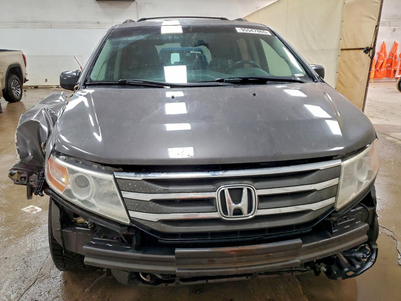 Honda Odyssey Exl