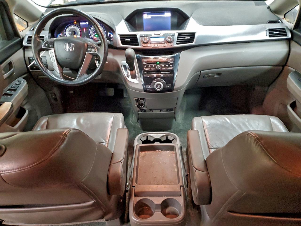 Honda Odyssey Exl