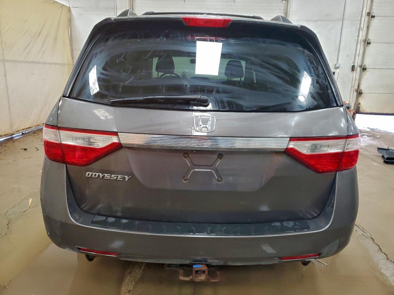 Honda Odyssey Exl