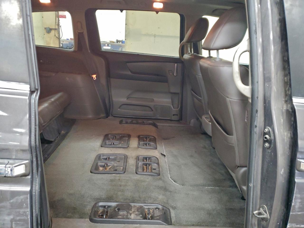 Honda Odyssey Exl