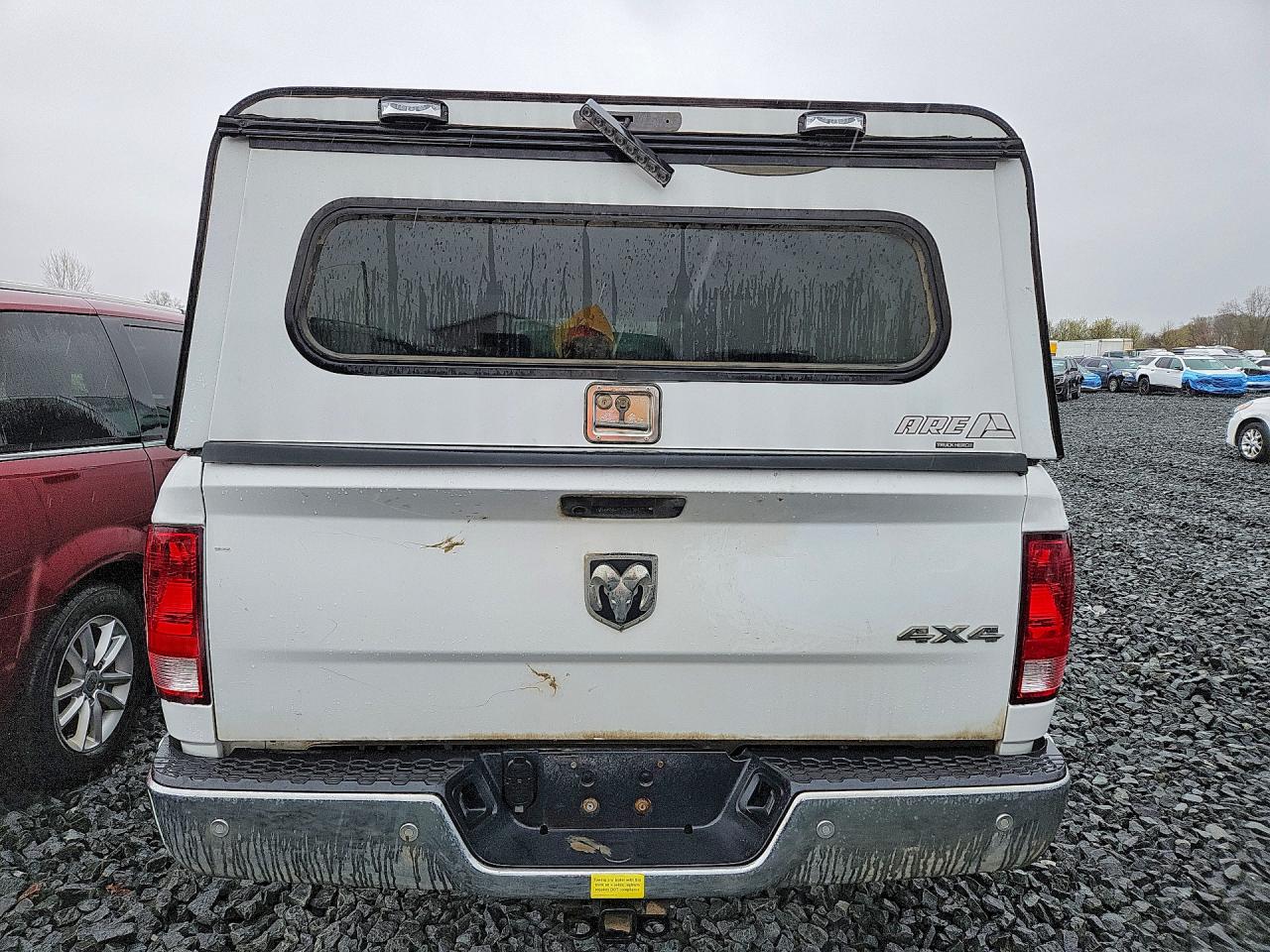 Ram 1500 Tradesman