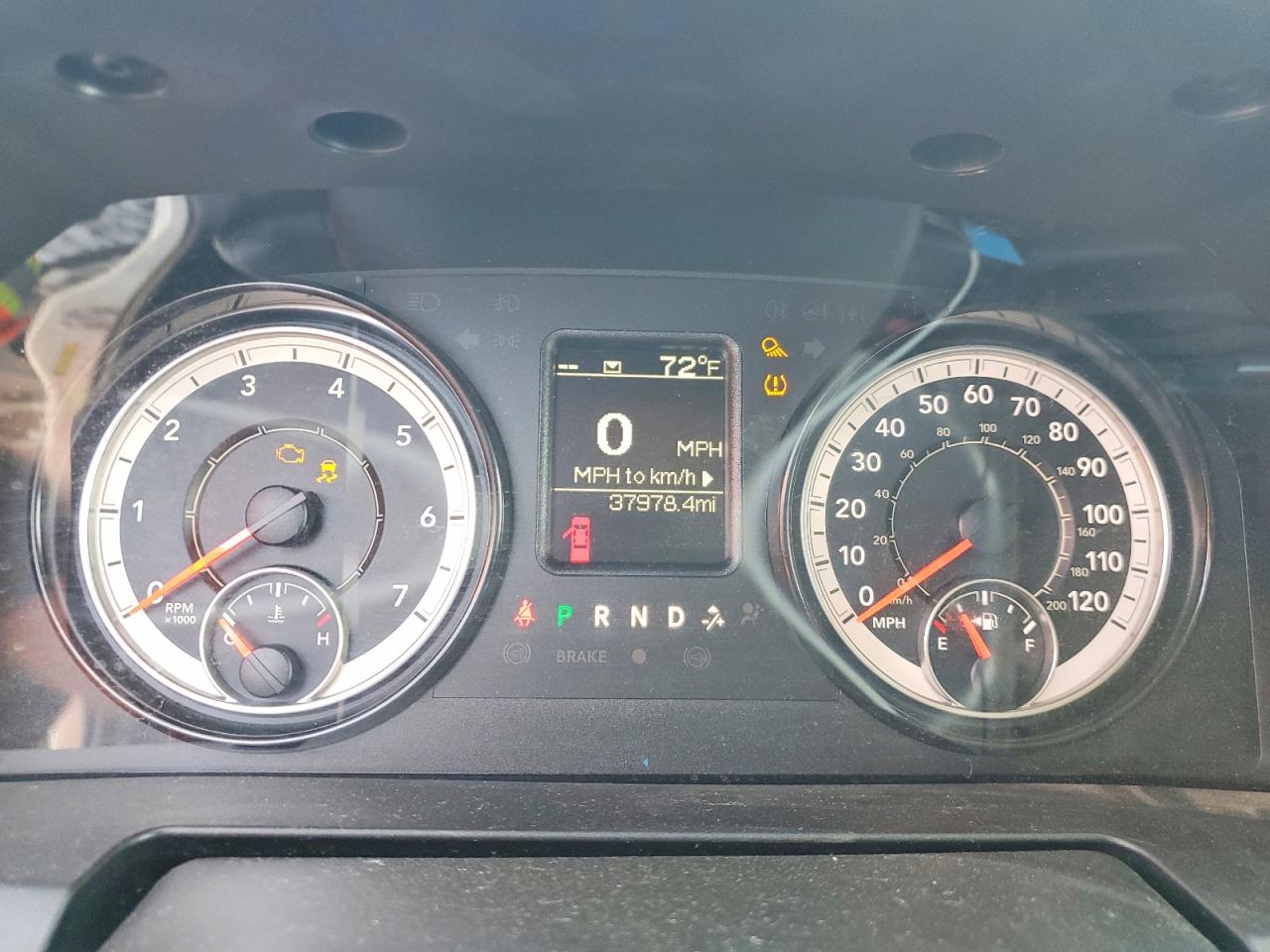 Ram 1500 Tradesman