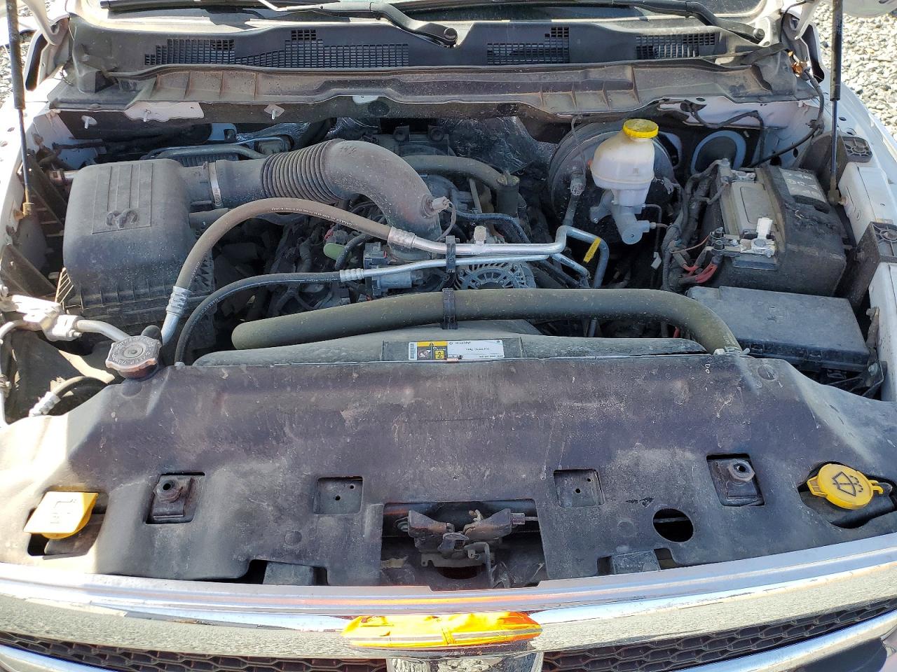 Ram 1500 Tradesman