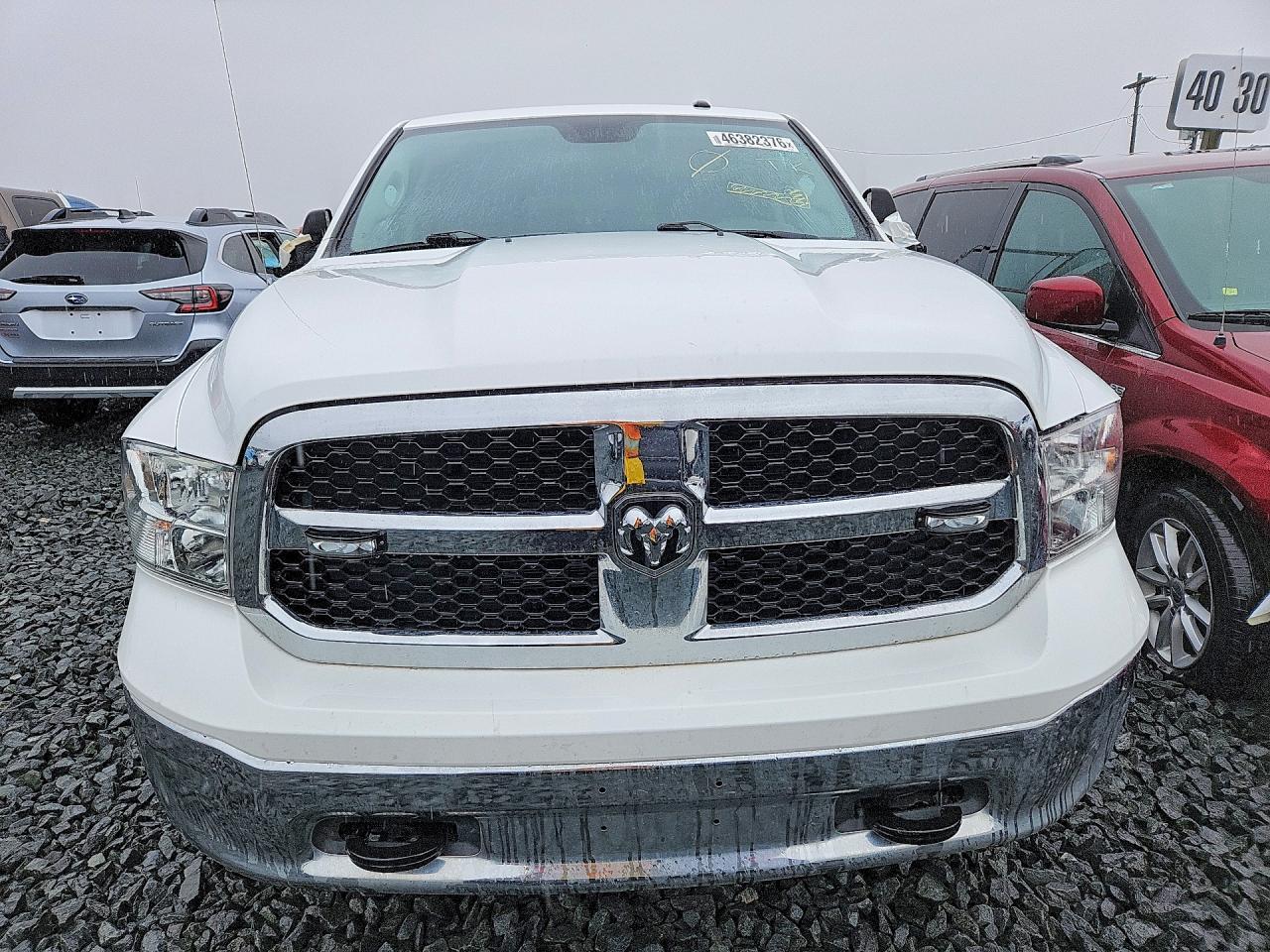 Ram 1500 Tradesman