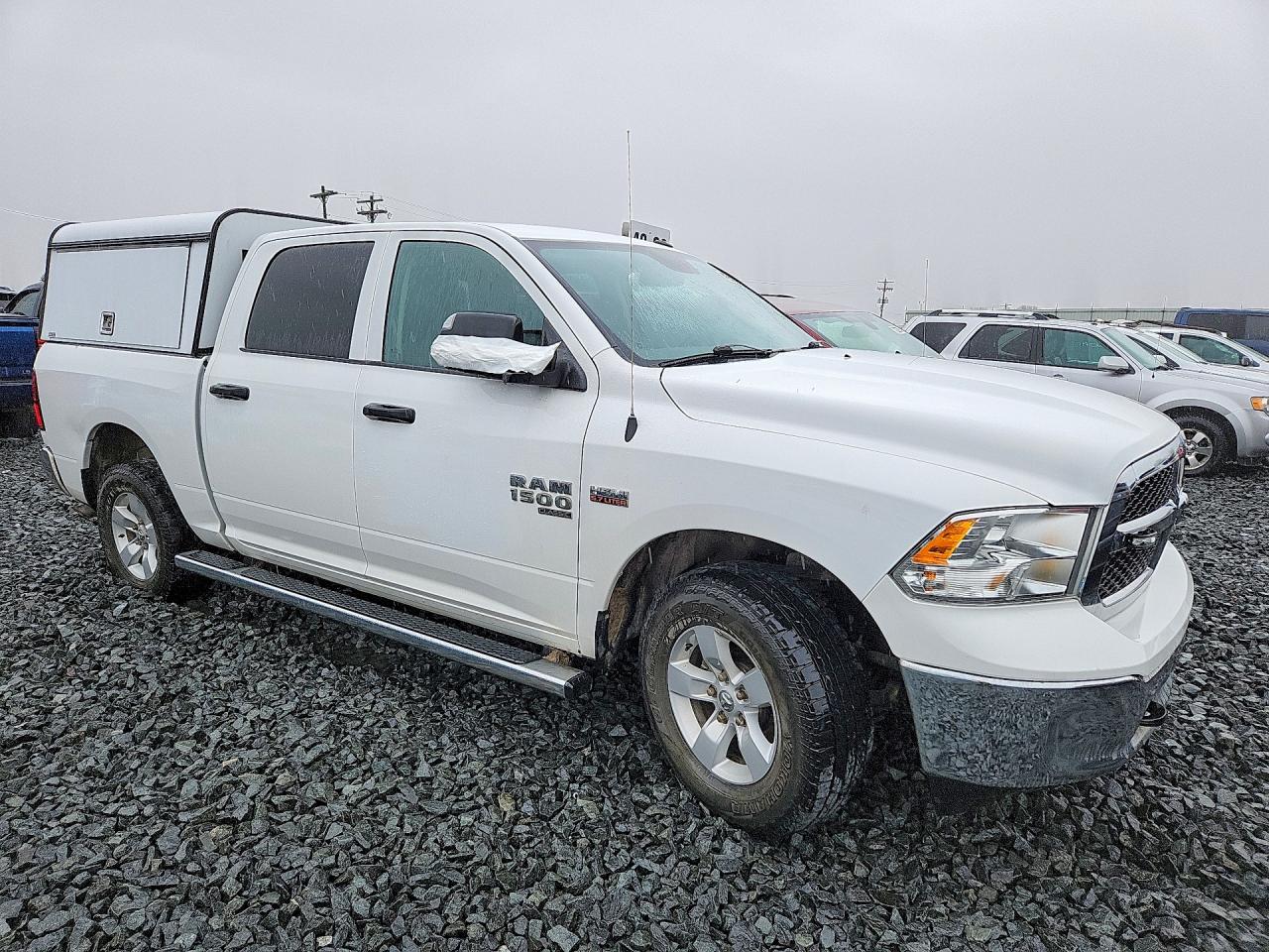 Ram 1500 Tradesman