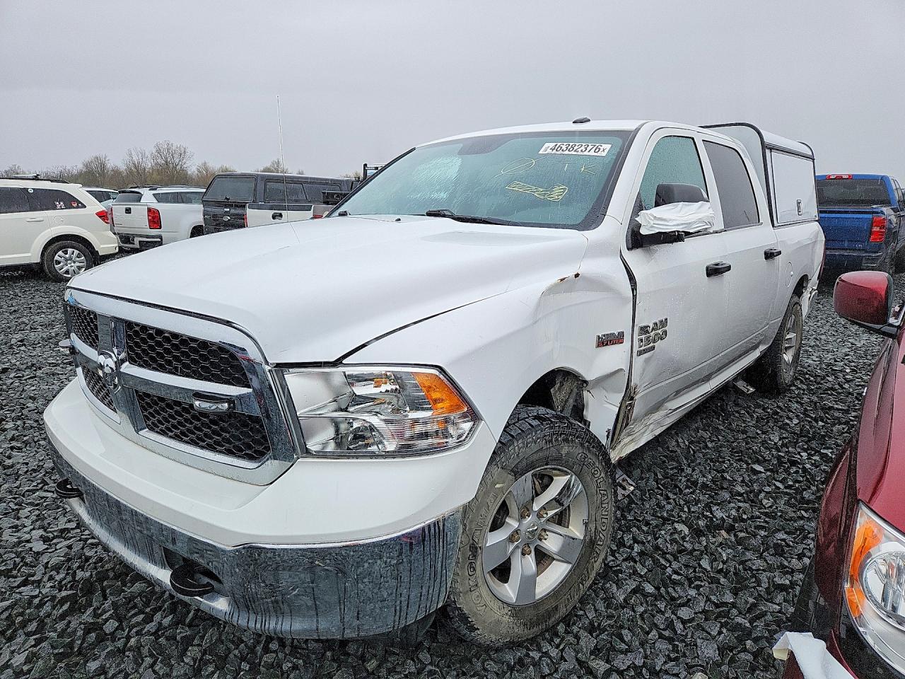 Salvage Ram 1500 Image