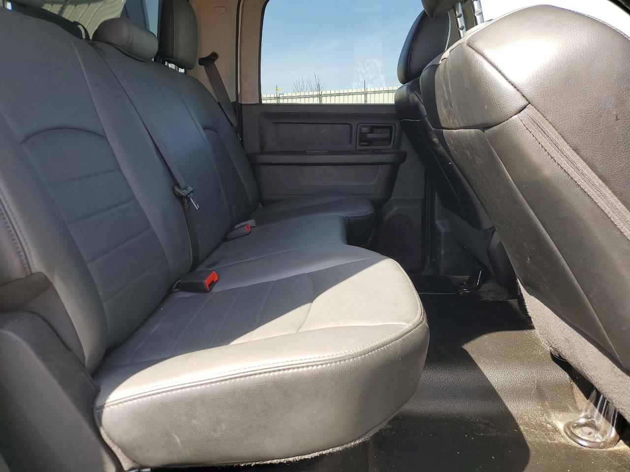Ram 1500 Tradesman