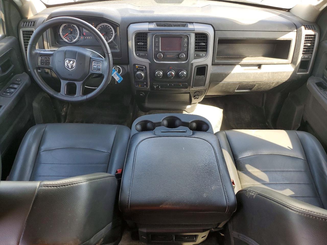 Ram 1500 Tradesman
