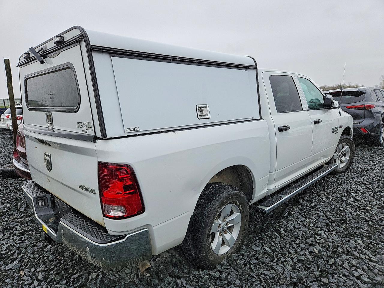 Ram 1500 Tradesman