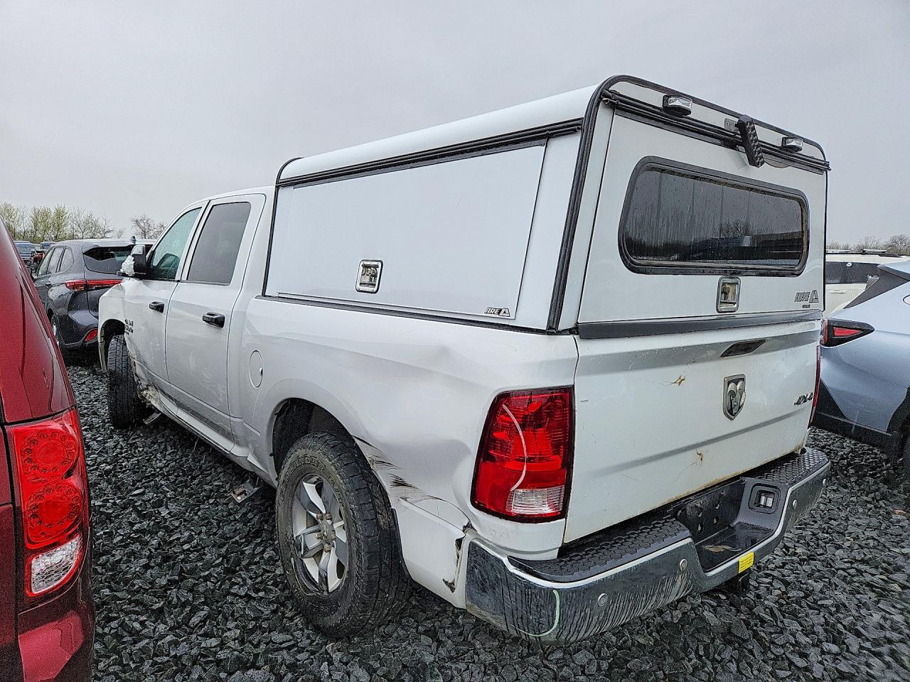 Ram 1500 Tradesman