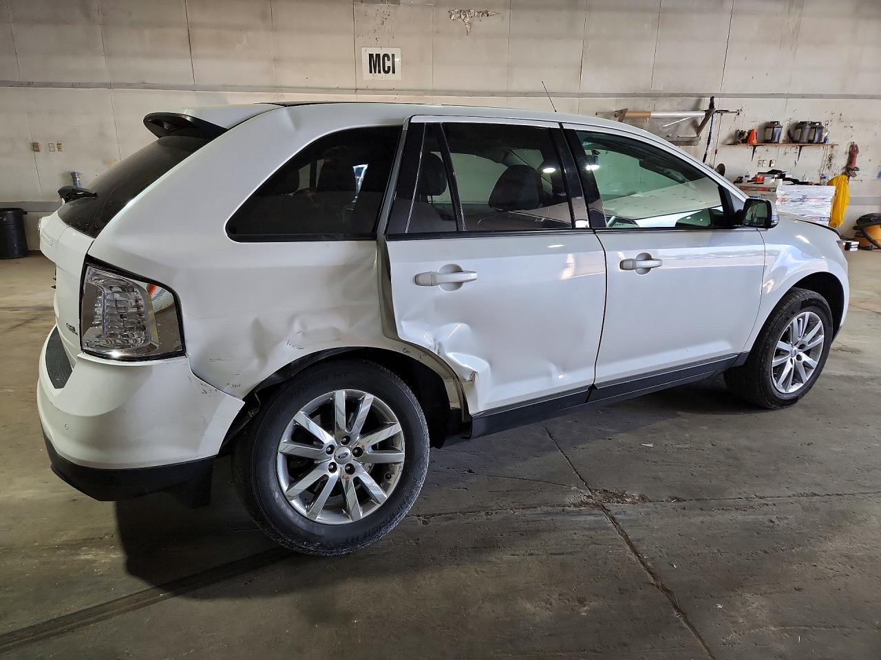 Ford Edge Sel
