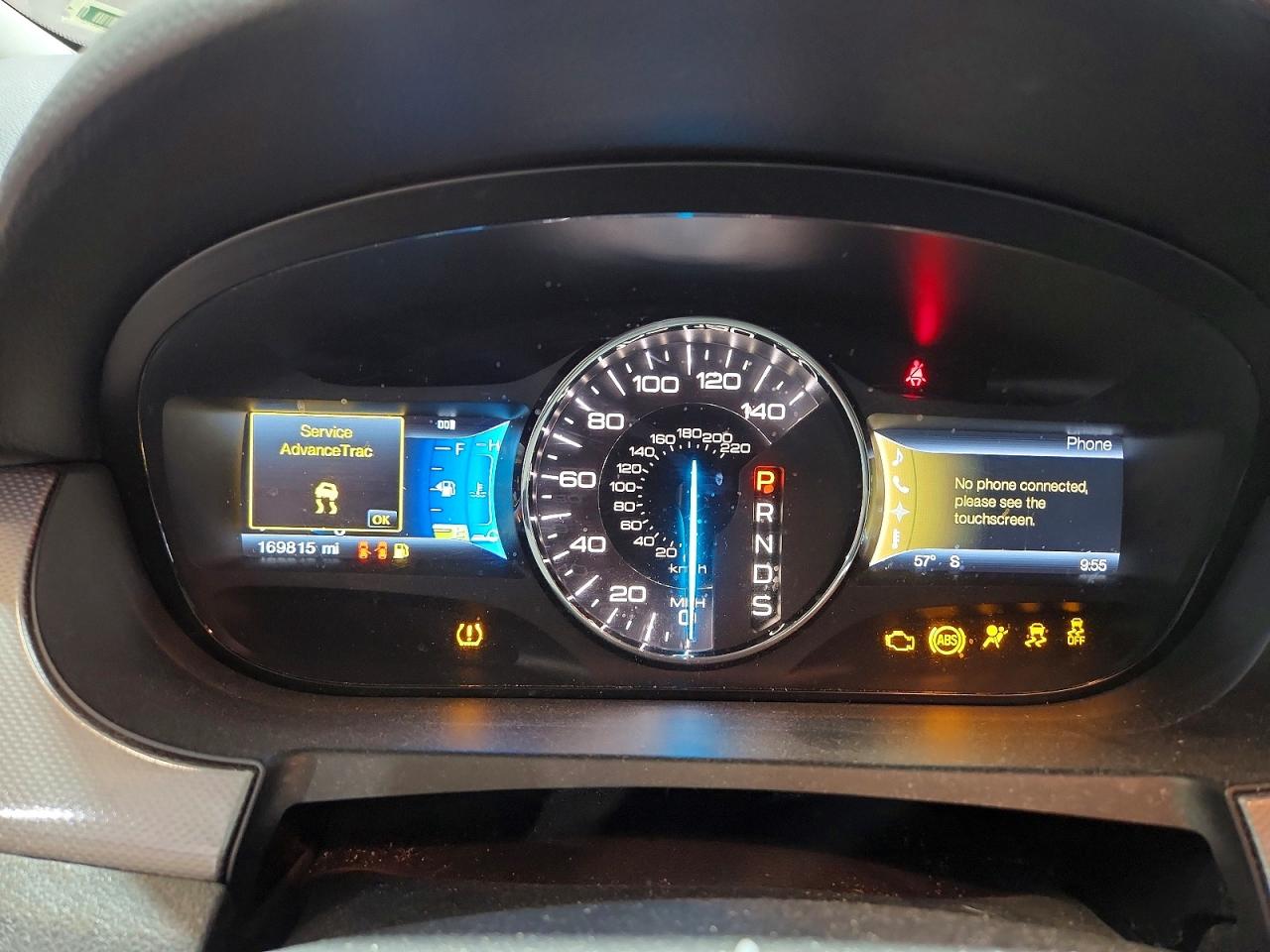 Ford Edge Sel