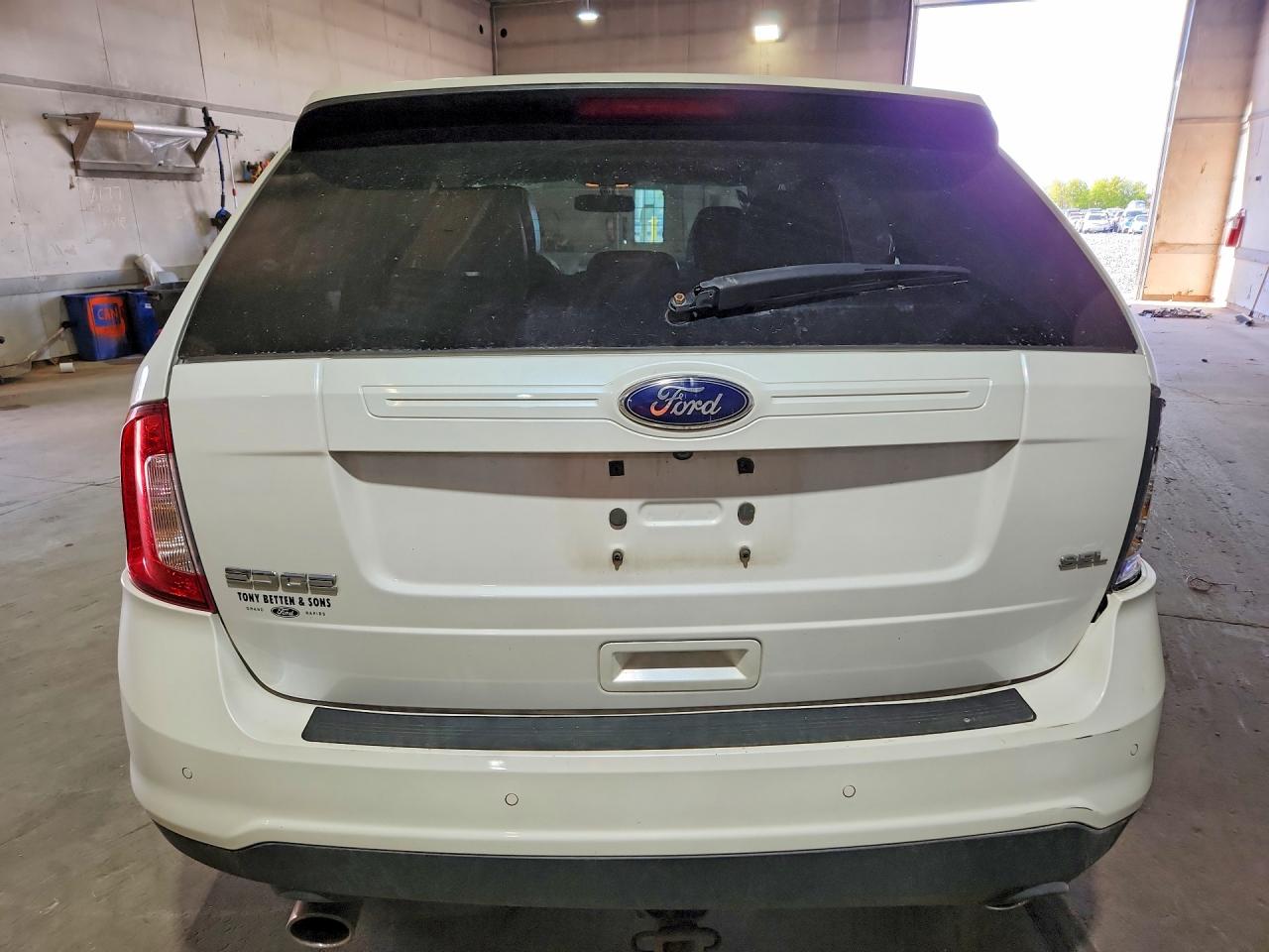 Ford Edge Sel