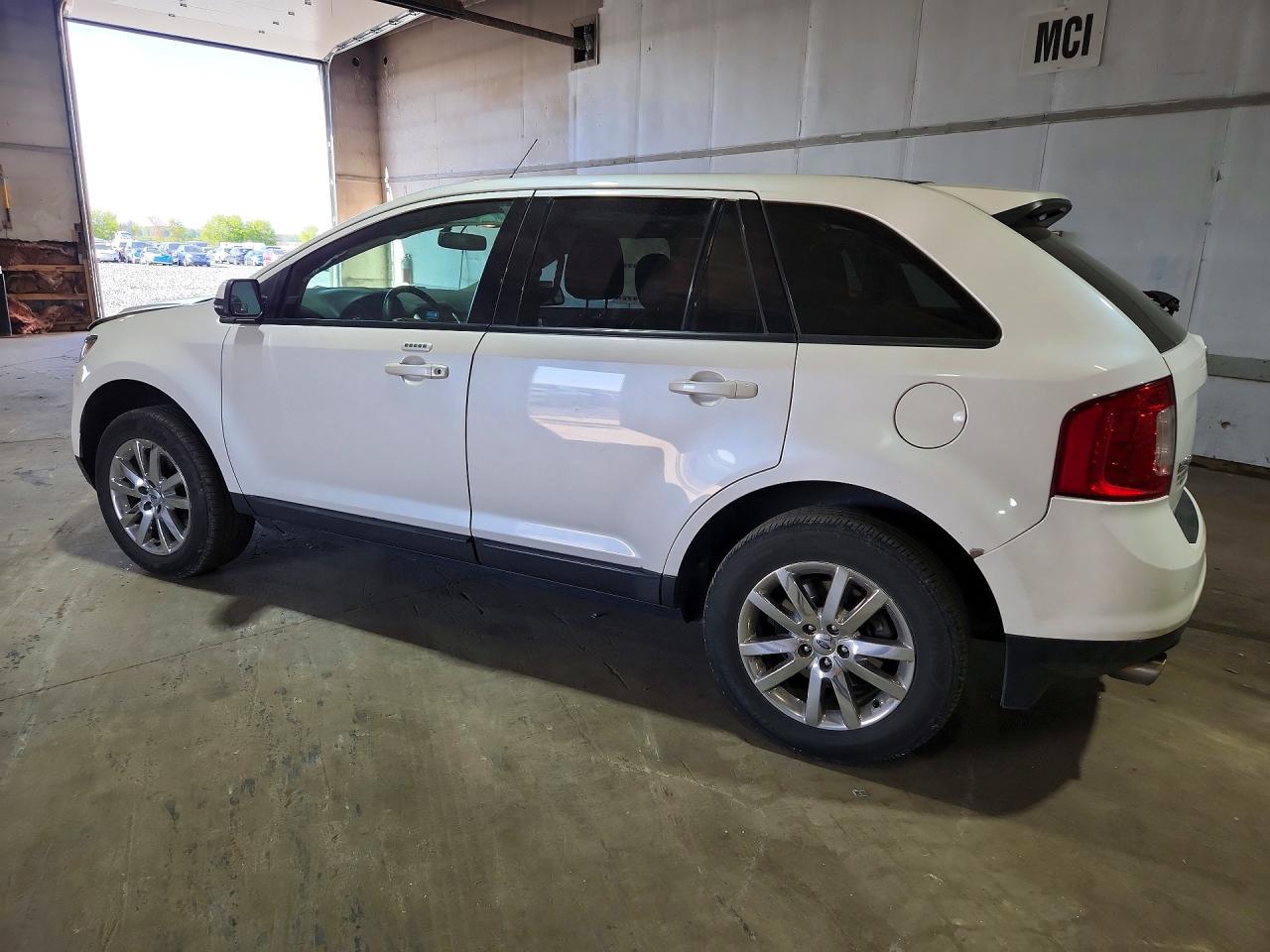 Ford Edge Sel