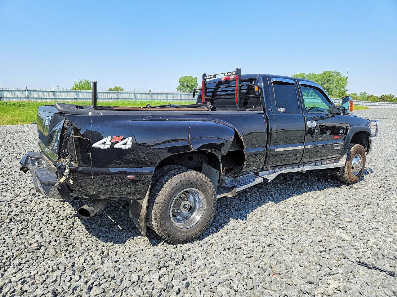 GMC Sierra K3500
