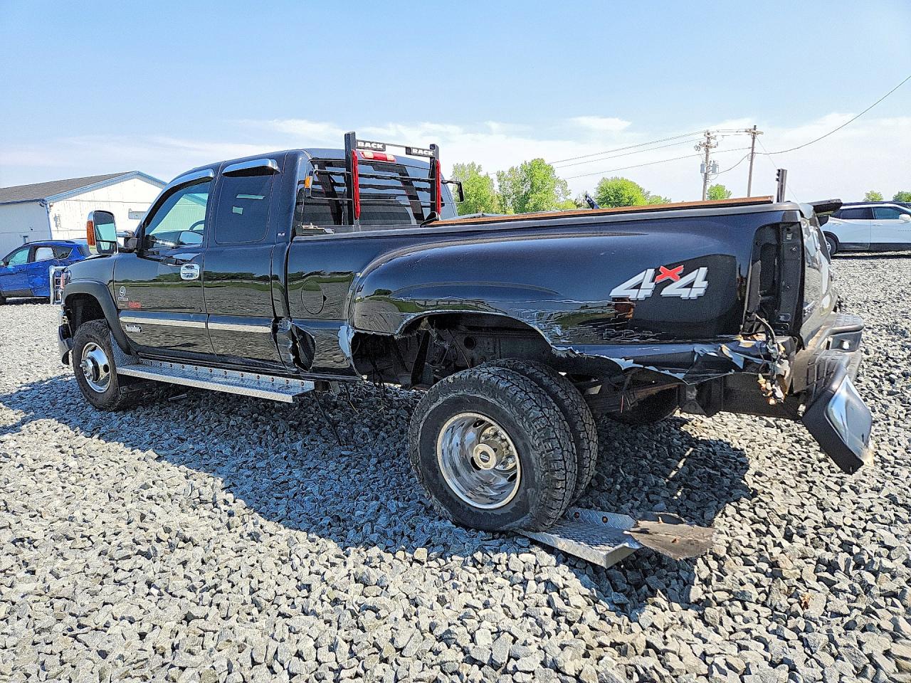GMC Sierra K3500