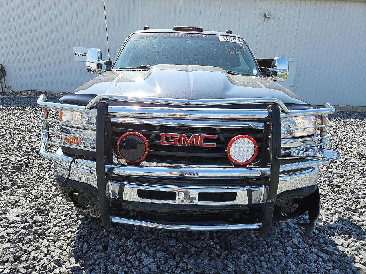 GMC Sierra K3500