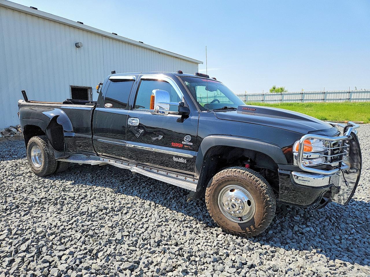GMC Sierra K3500