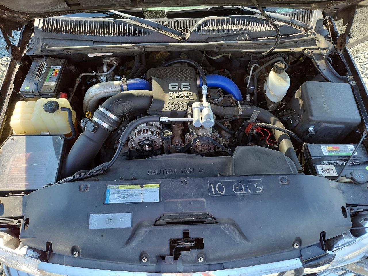 GMC Sierra K3500