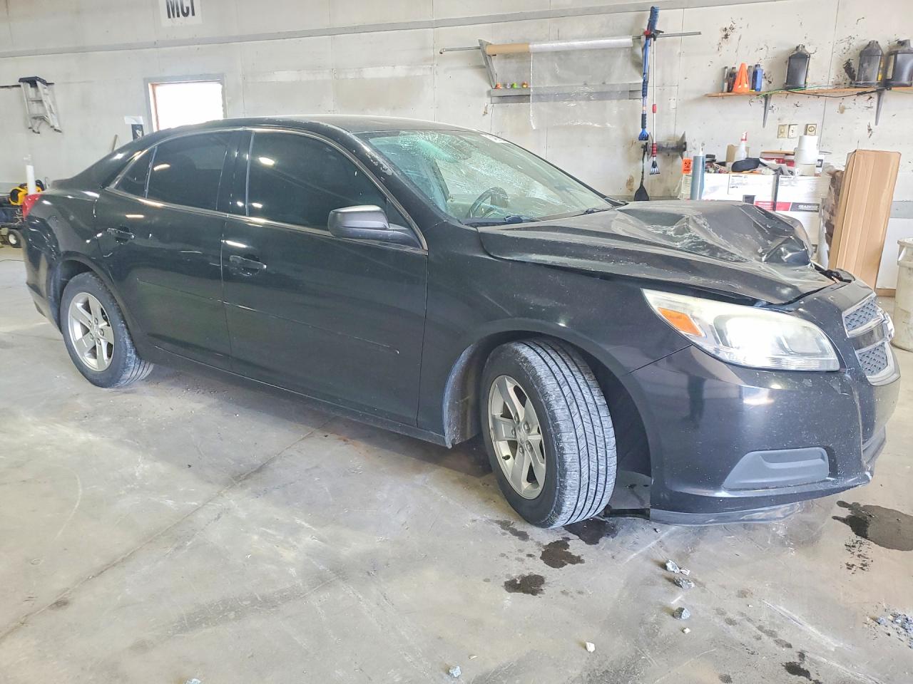 Chevrolet Malibu Ls