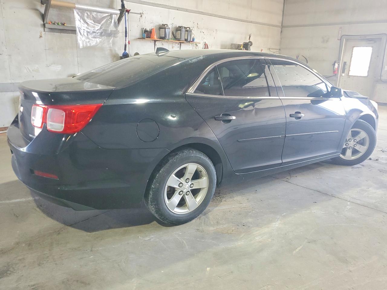 Chevrolet Malibu Ls