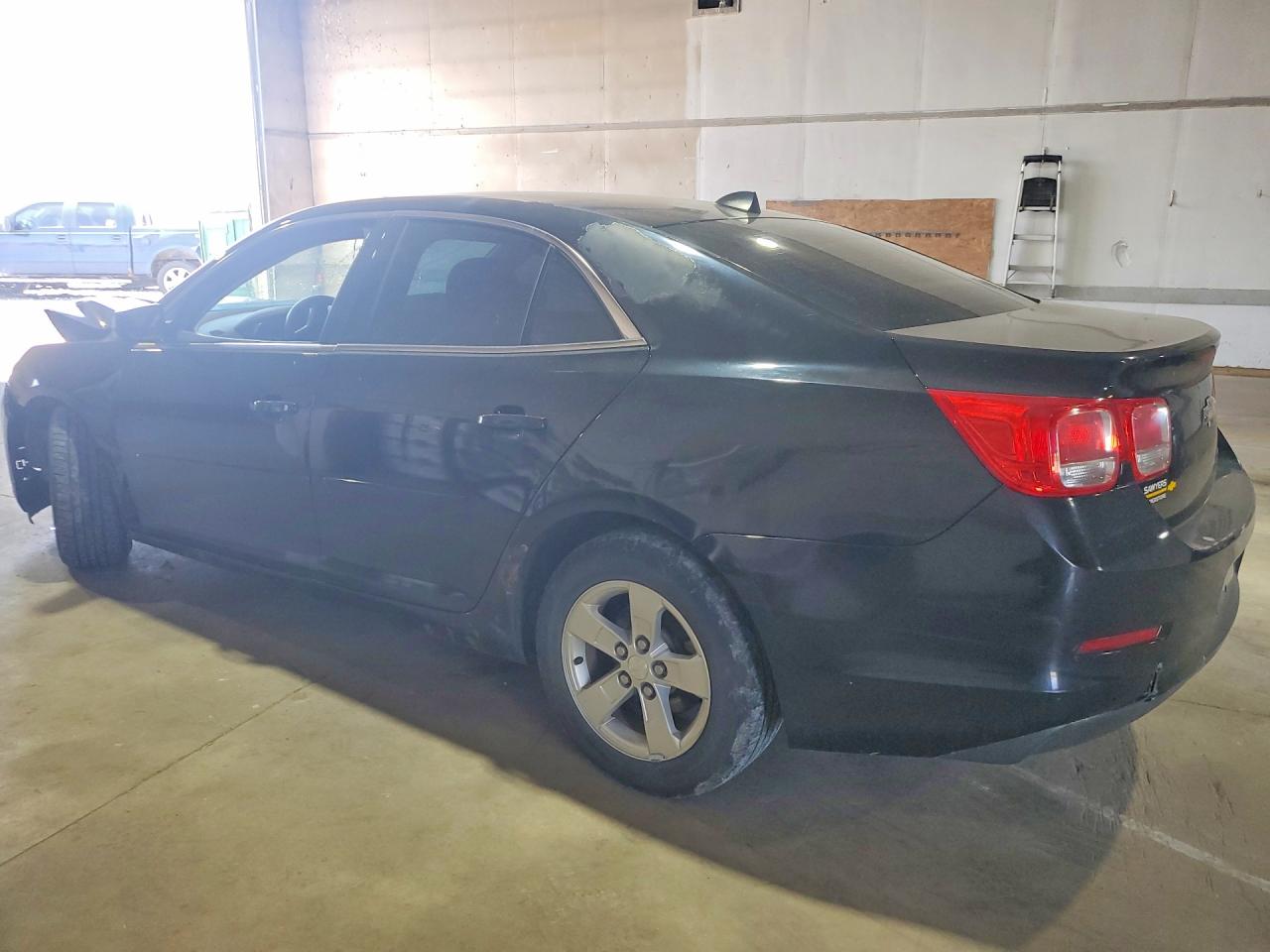 Chevrolet Malibu Ls