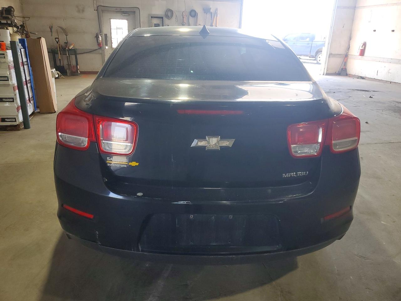 Chevrolet Malibu Ls
