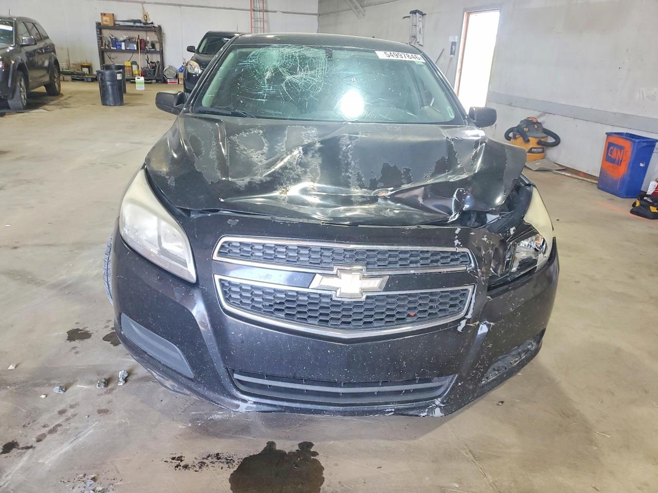 Chevrolet Malibu Ls