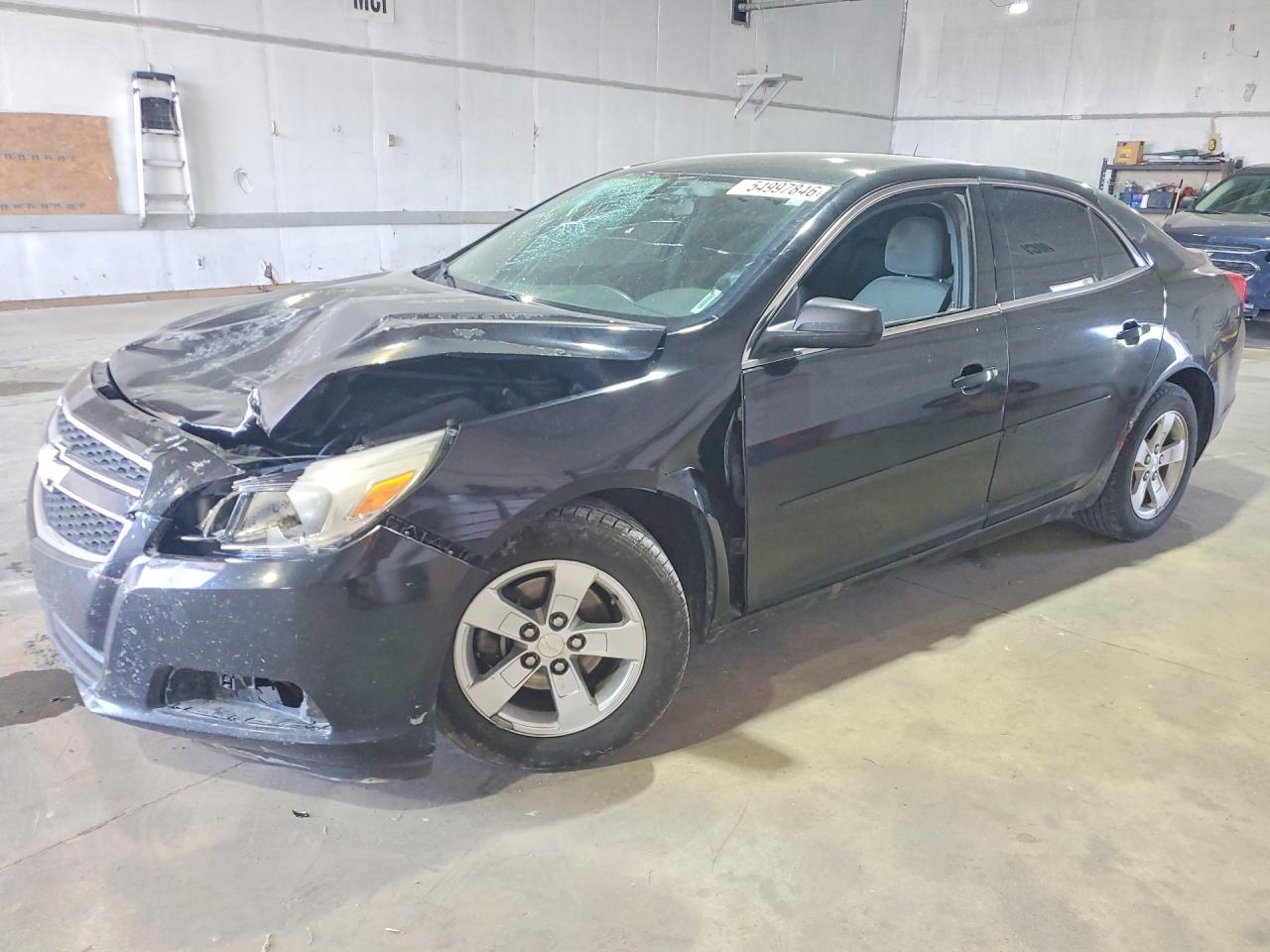 Salvage Chevrolet Malibu Image