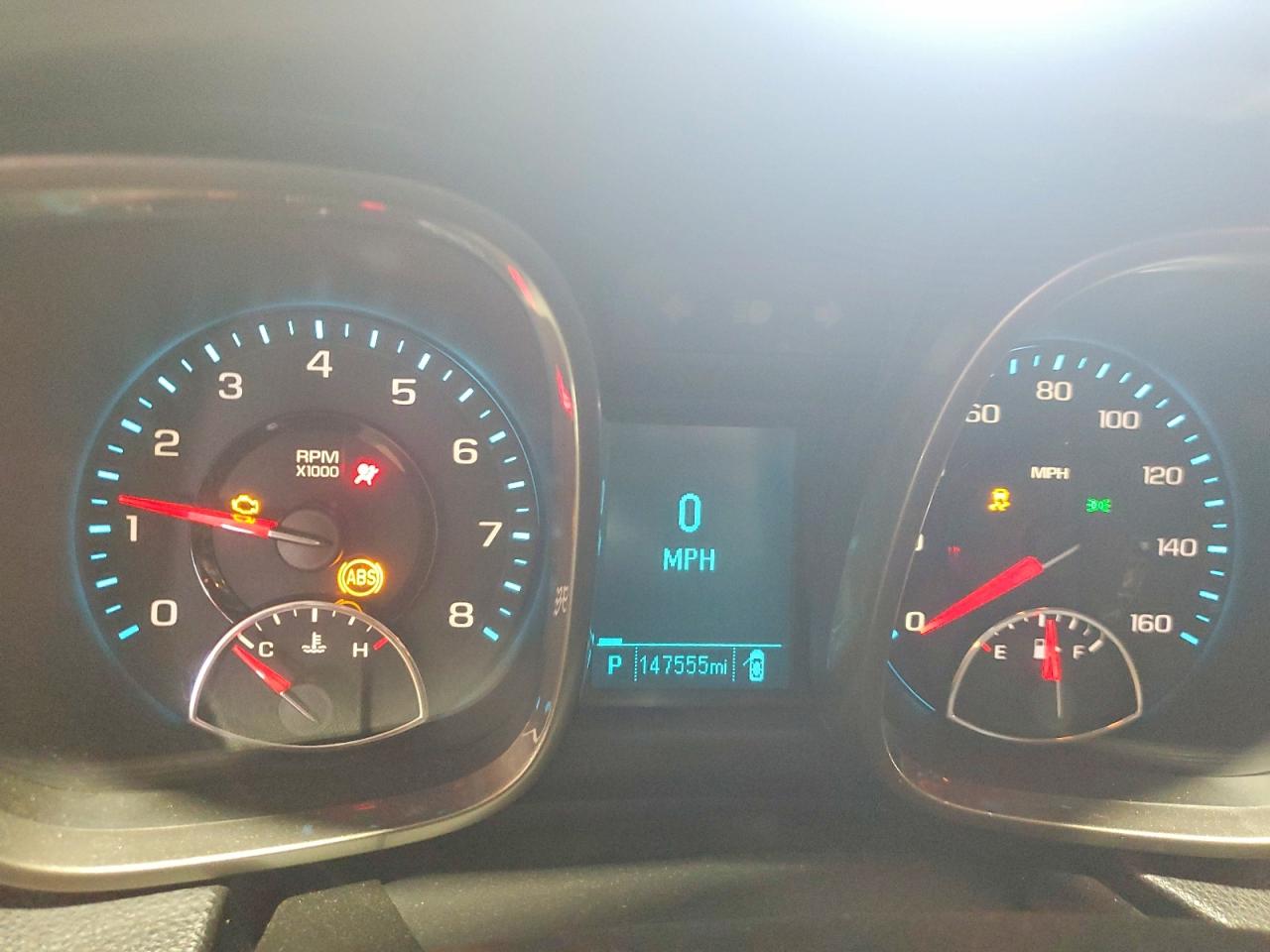 Chevrolet Malibu Ls