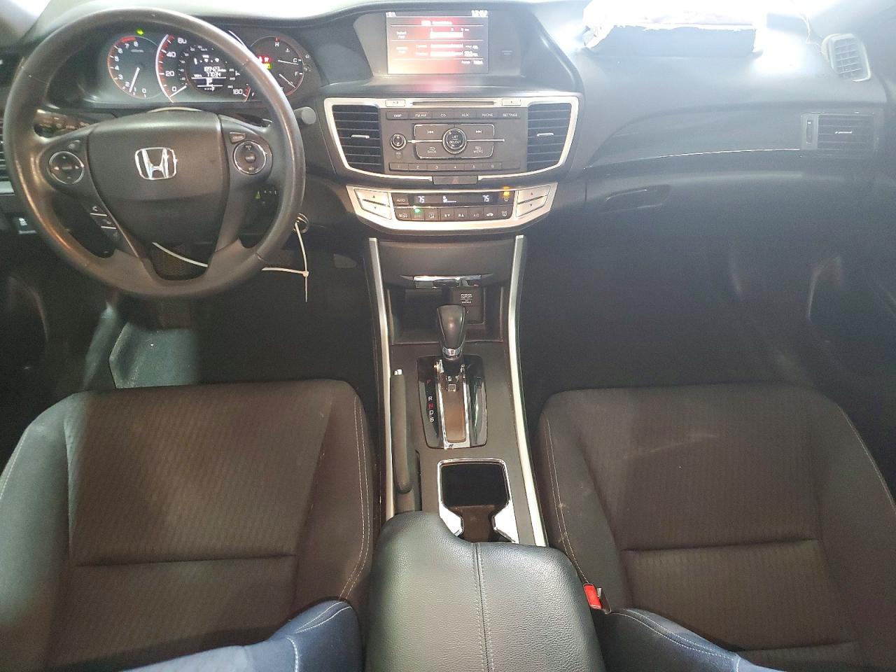 Honda Accord Sport
