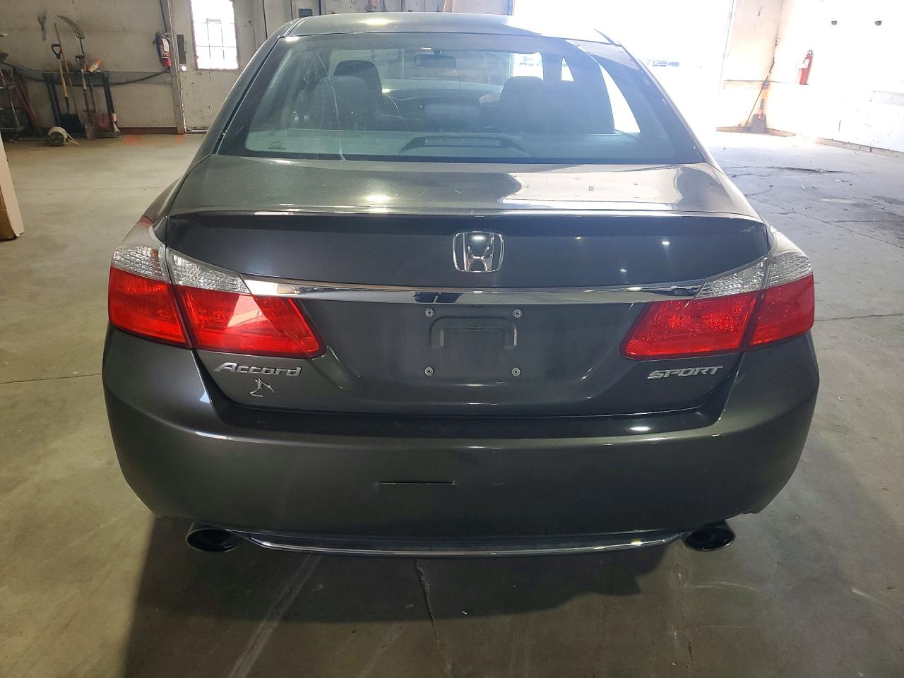 Honda Accord Sport