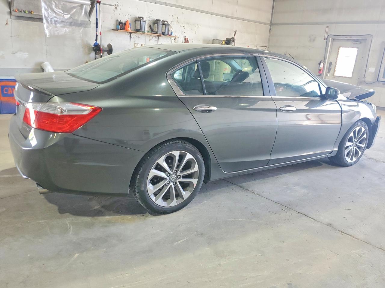 Honda Accord Sport