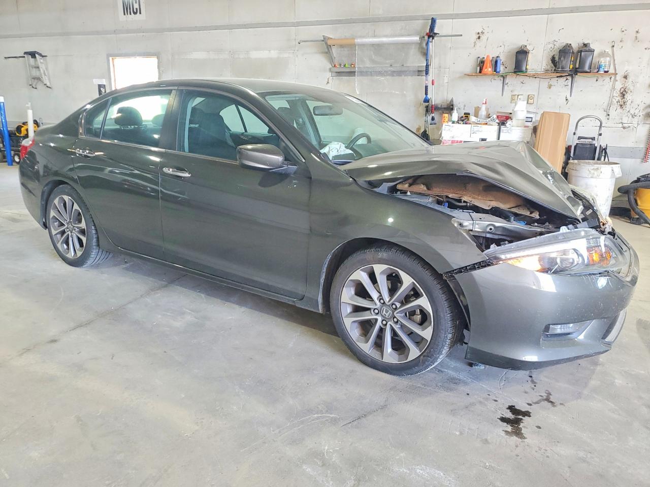 Honda Accord Sport