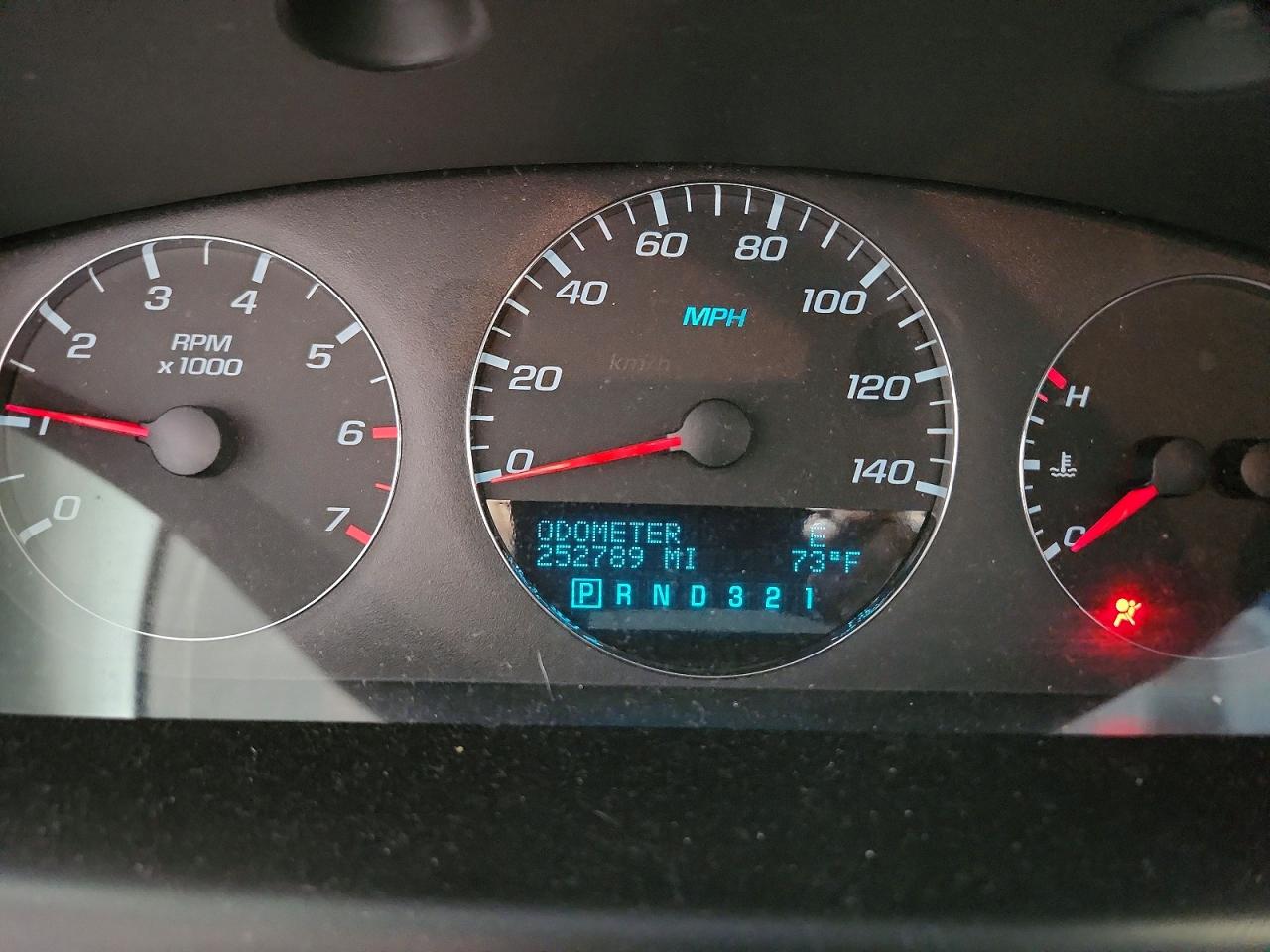 Chevrolet Impala Lt