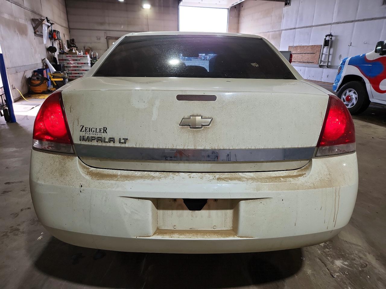Chevrolet Impala Lt