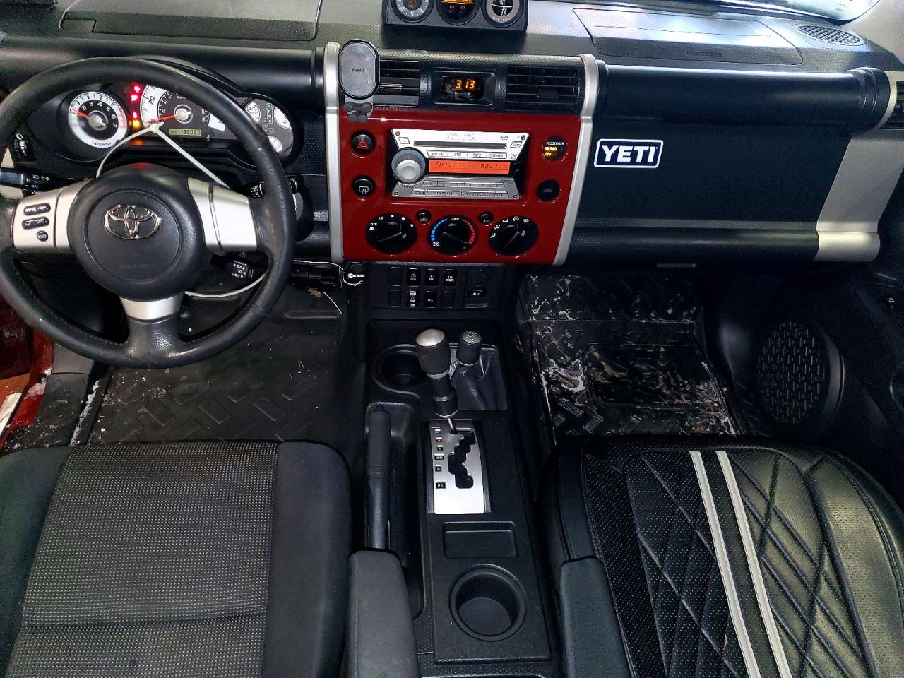 Toyota FJ Cruiser