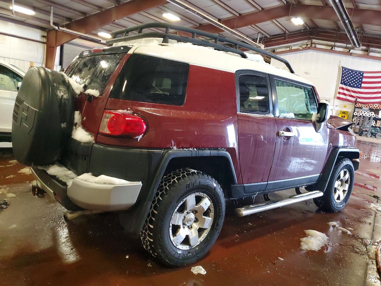 Toyota FJ Cruiser