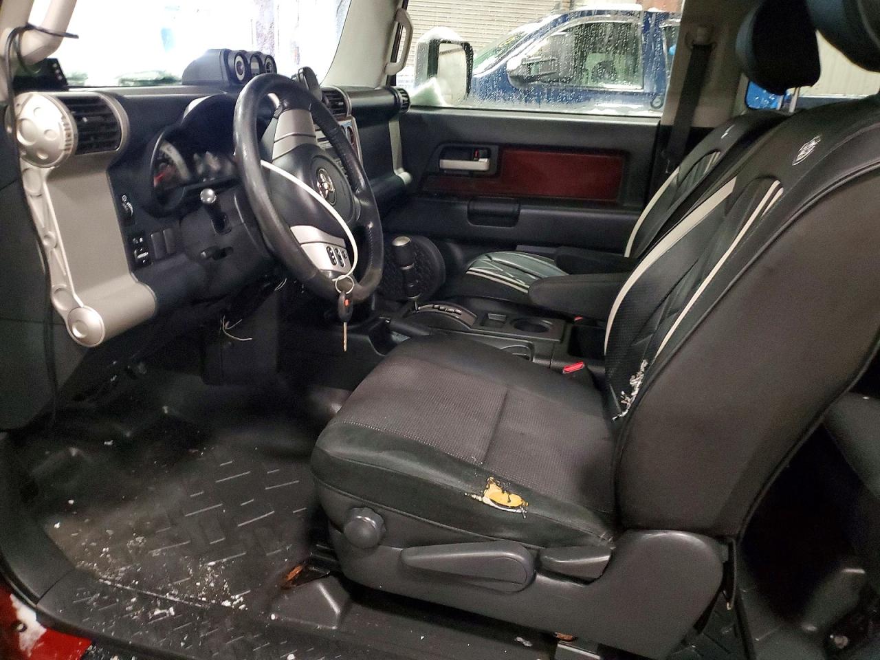 Toyota FJ Cruiser