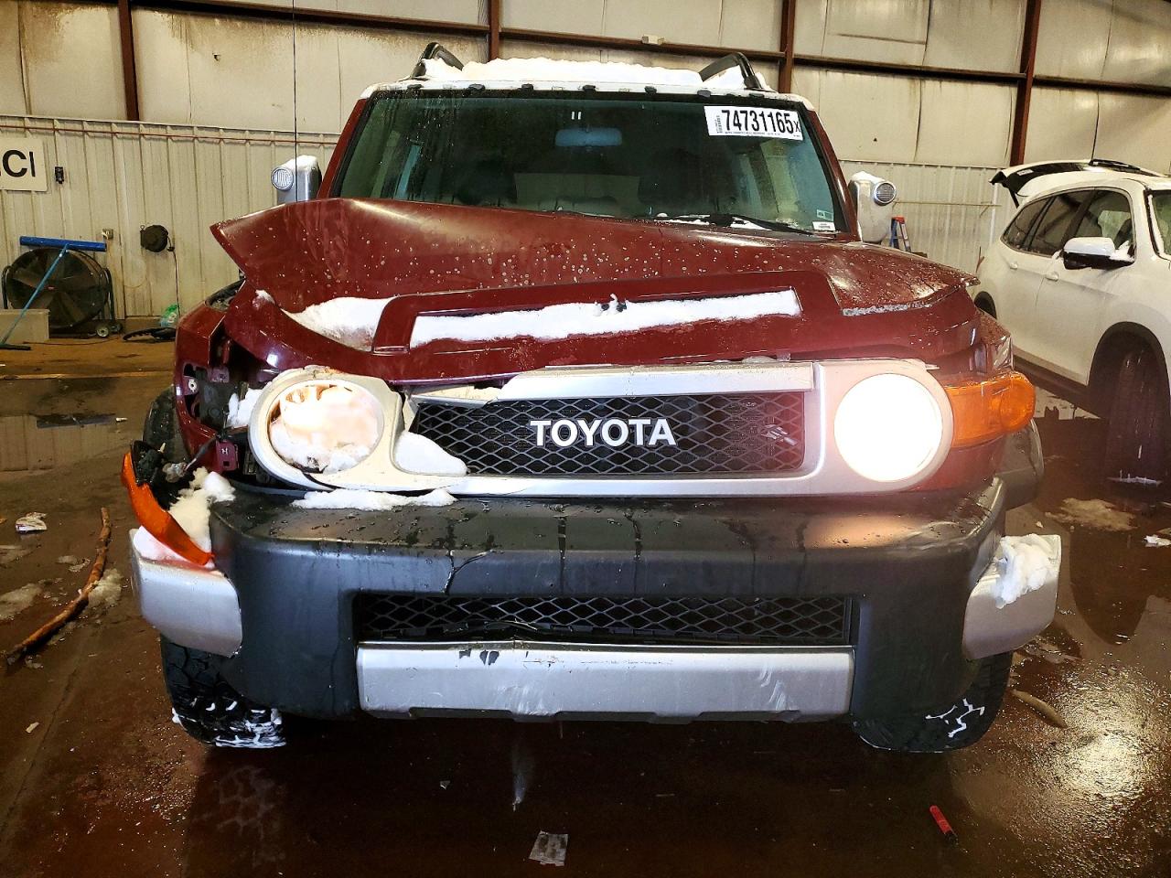 Toyota FJ Cruiser