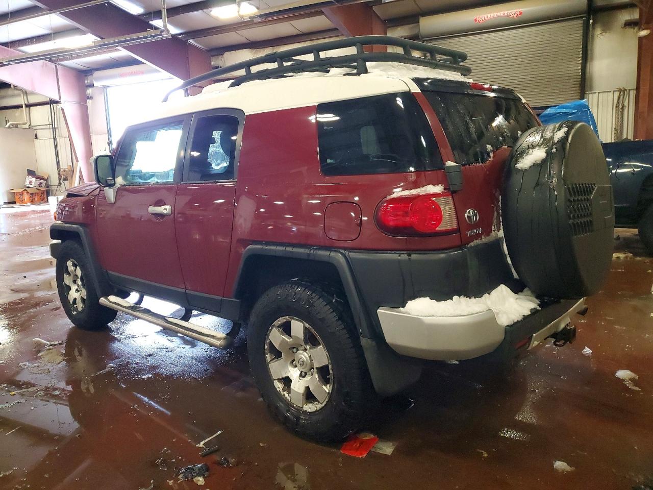 Toyota FJ Cruiser