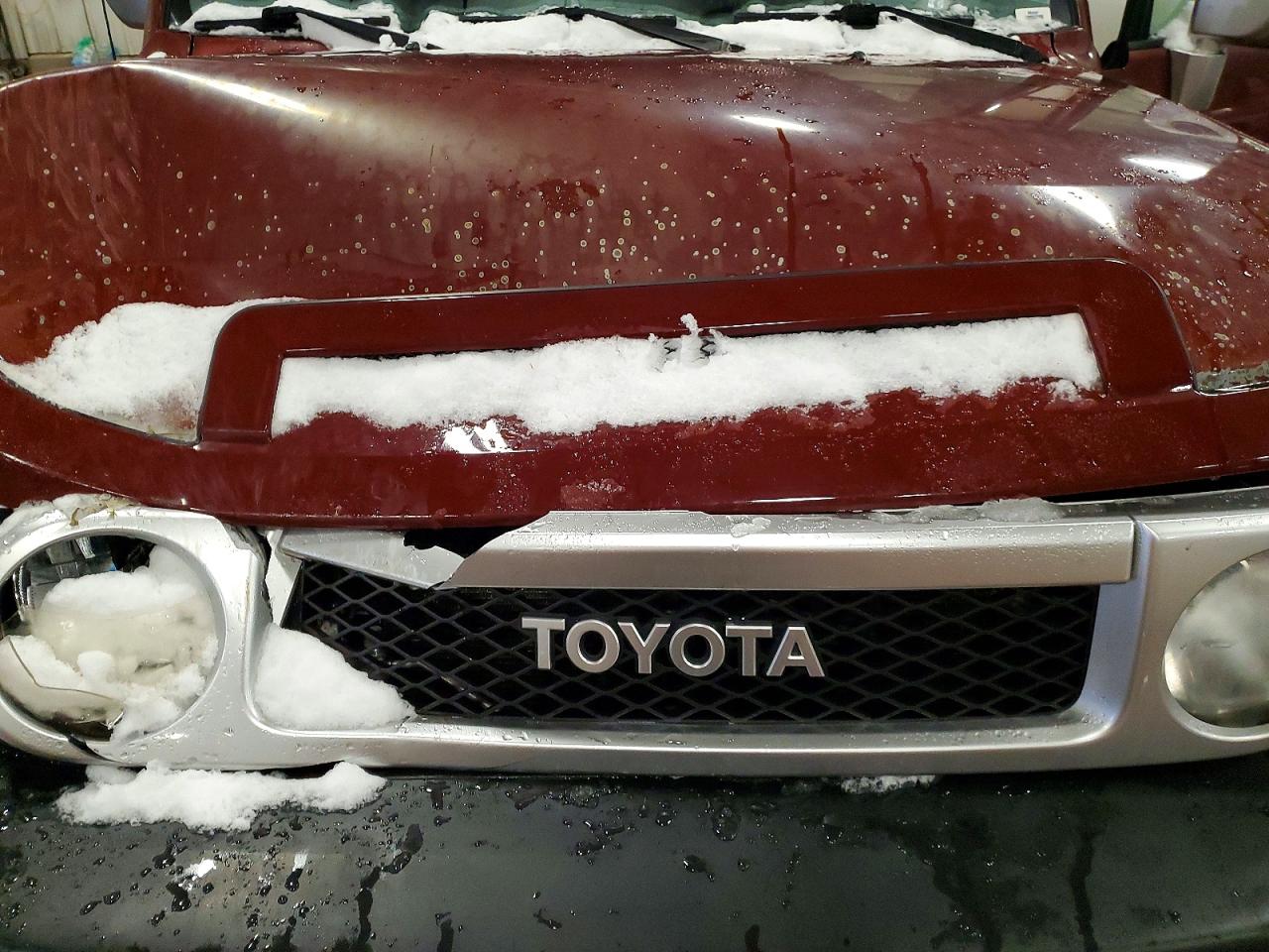 Toyota FJ Cruiser