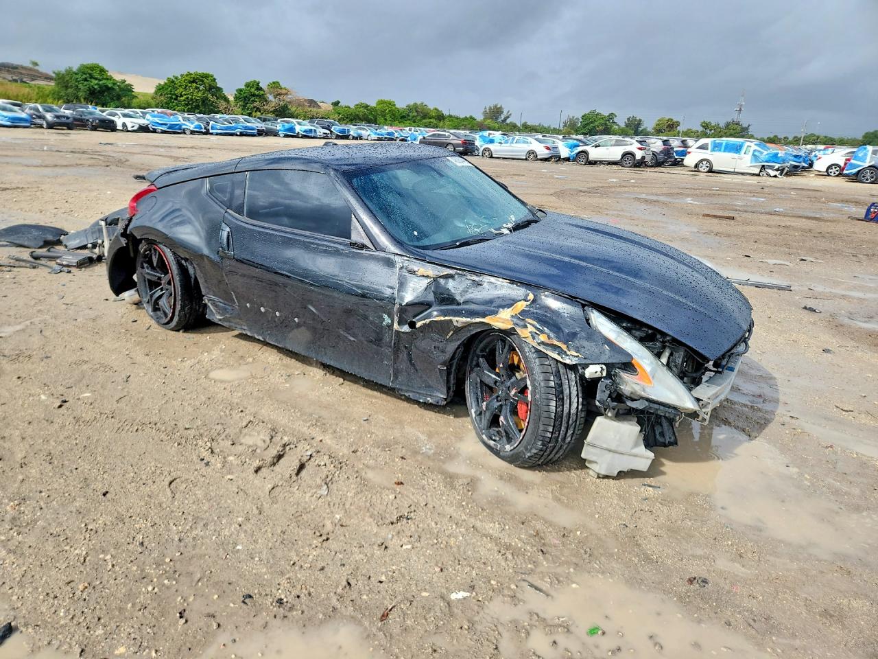 Nissan 370Z Base