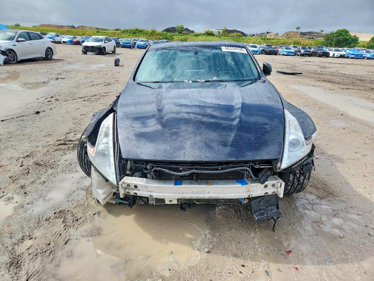 Nissan 370Z Base